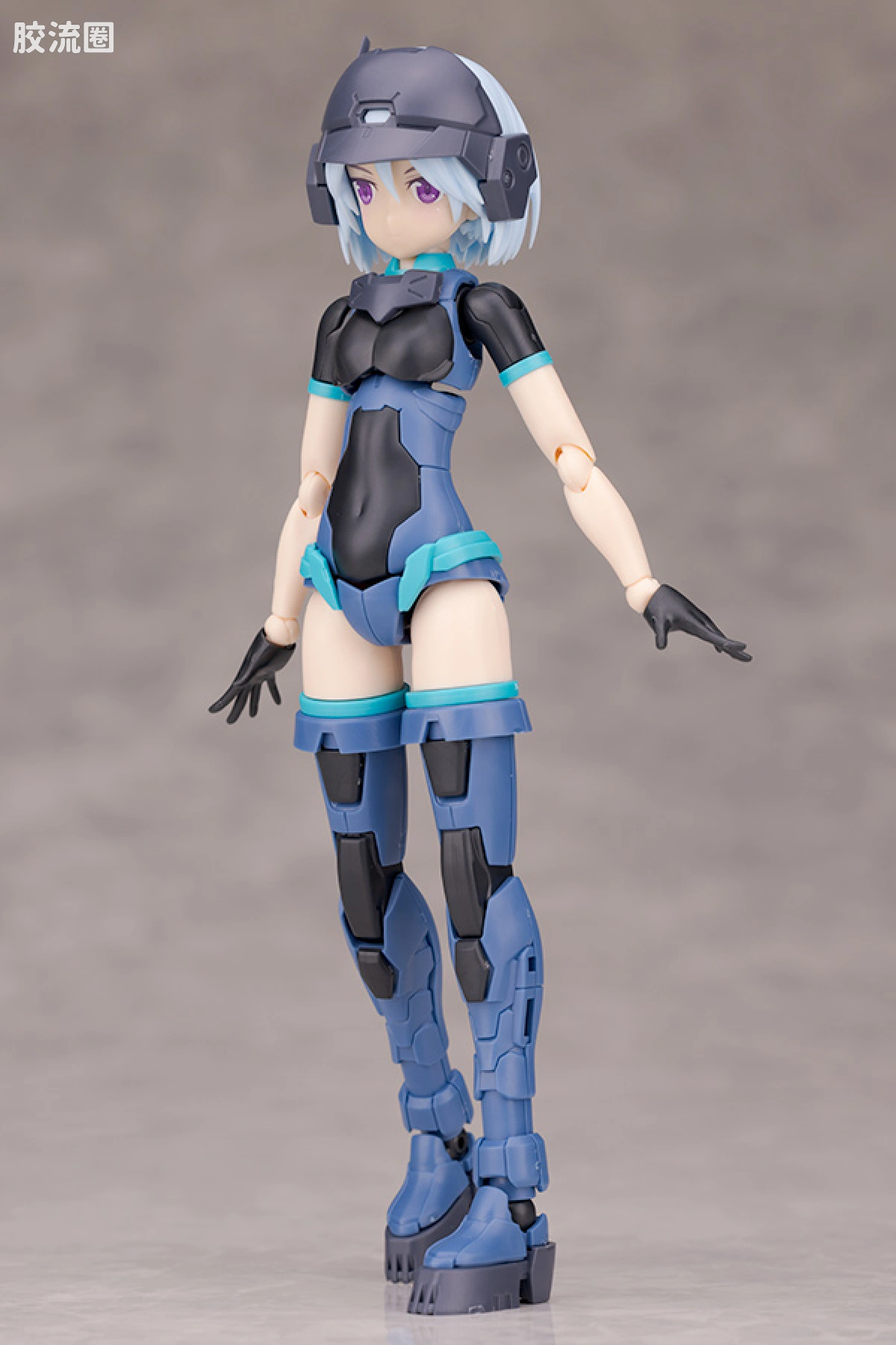 30MS 角色套件 限定版 SIS-Ac65n 帕瓦拉利=帕丽顿 (重音符型) - 图片
