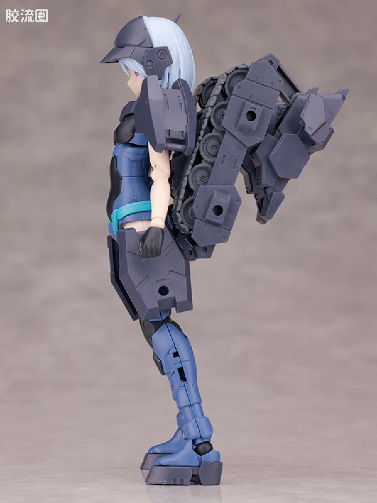 30MS 角色套件 限定版 SIS-Ac65n 帕瓦拉利=帕丽顿 (重音符型) - 图片