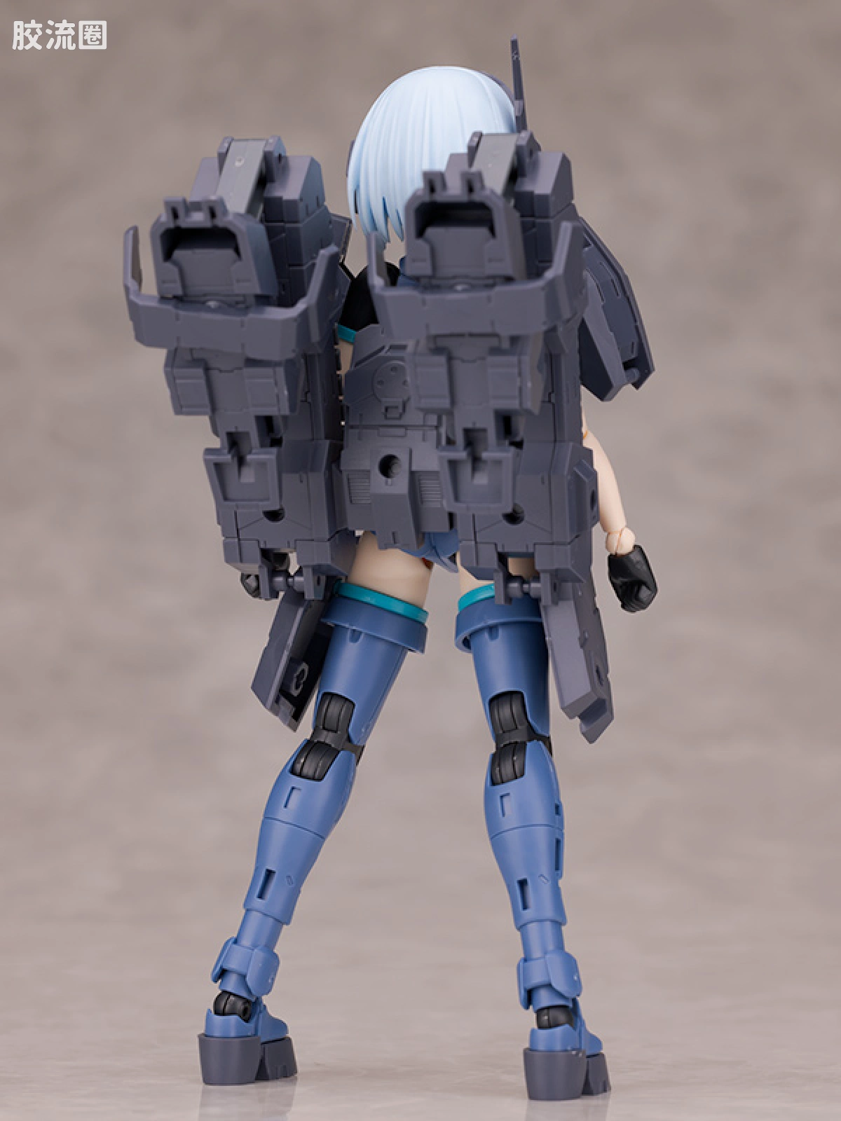 30MS 角色套件 限定版 SIS-Ac65n 帕瓦拉利=帕丽顿 (重音符型) - 图片