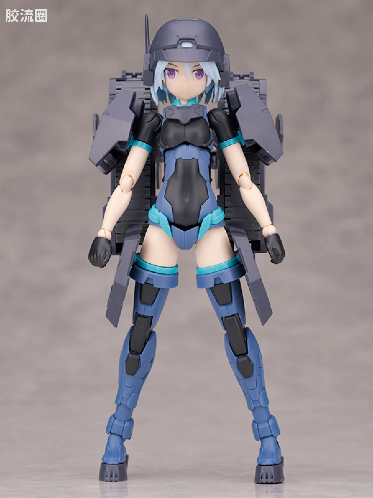 30MS 角色套件 限定版 SIS-Ac65n 帕瓦拉利=帕丽顿 (重音符型) - 图片