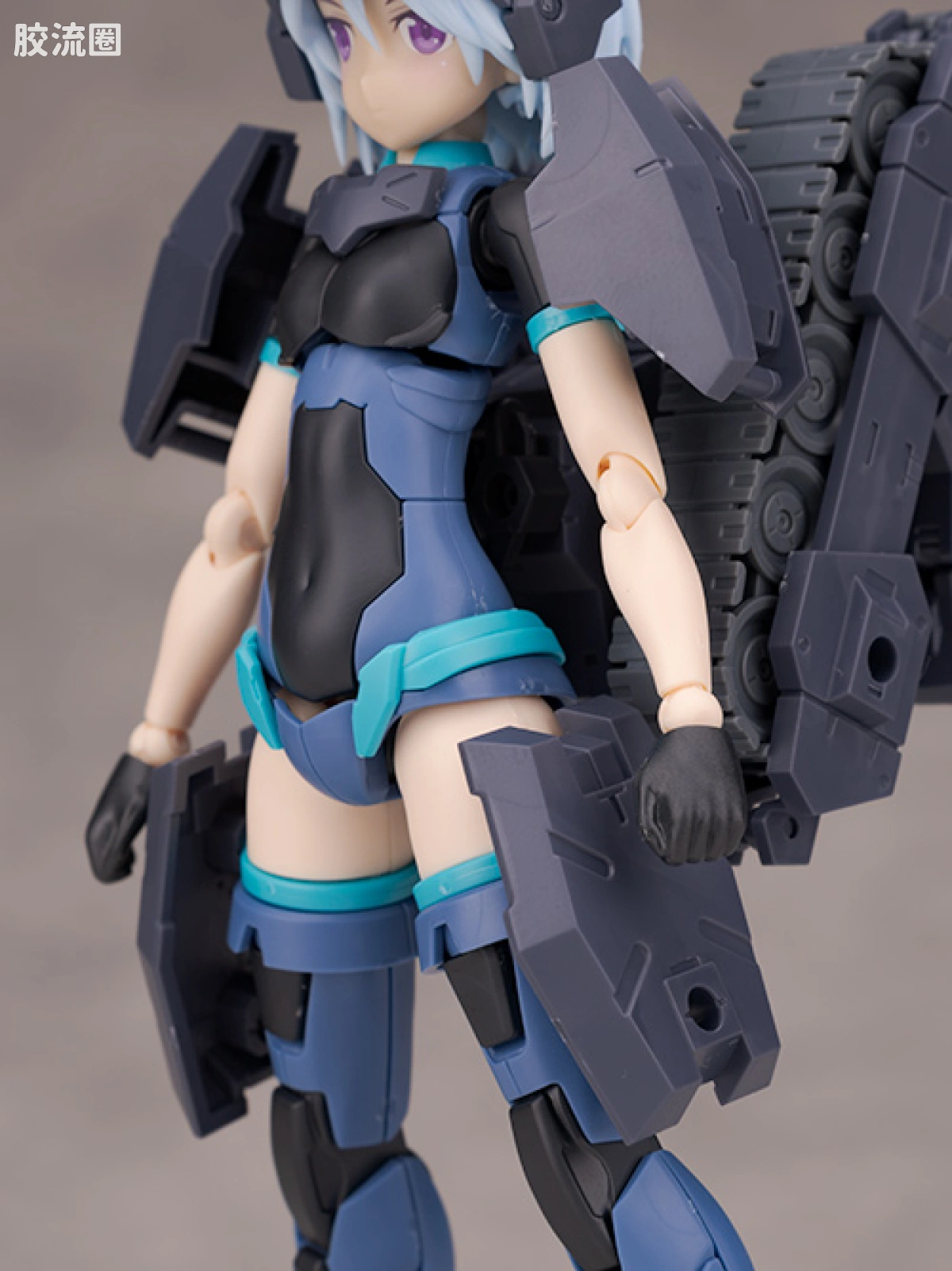 30MS 角色套件 限定版 SIS-Ac65n 帕瓦拉利=帕丽顿 (重音符型) - 图片