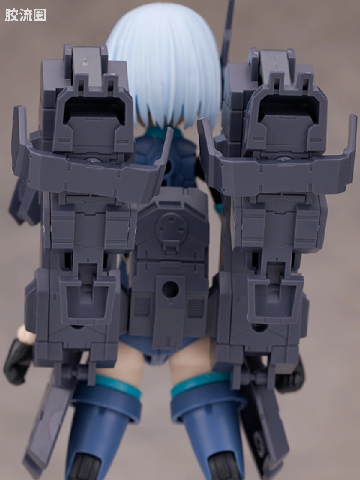 30MS 角色套件 限定版 SIS-Ac65n 帕瓦拉利=帕丽顿 (重音符型) - 图片