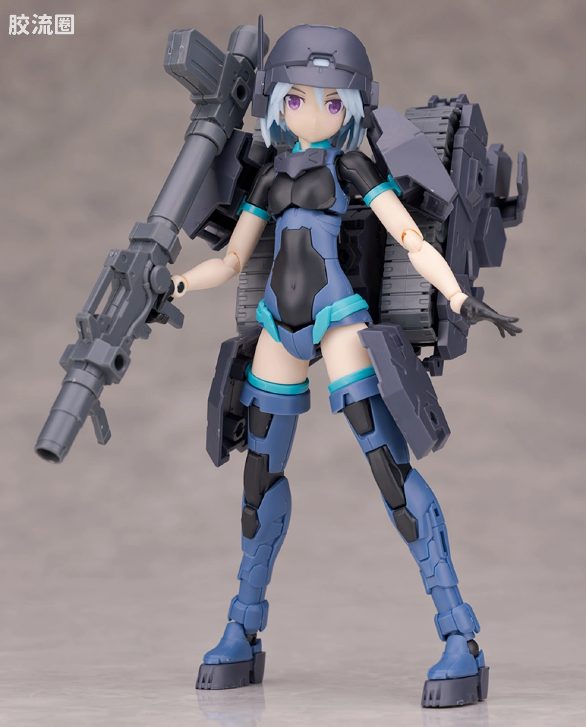 30MS 角色套件 限定版 SIS-Ac65n 帕瓦拉利=帕丽顿 (重音符型) - 图片