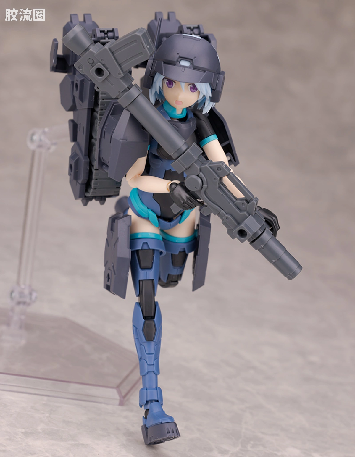 30MS 角色套件 限定版 SIS-Ac65n 帕瓦拉利=帕丽顿 (重音符型) - 图片