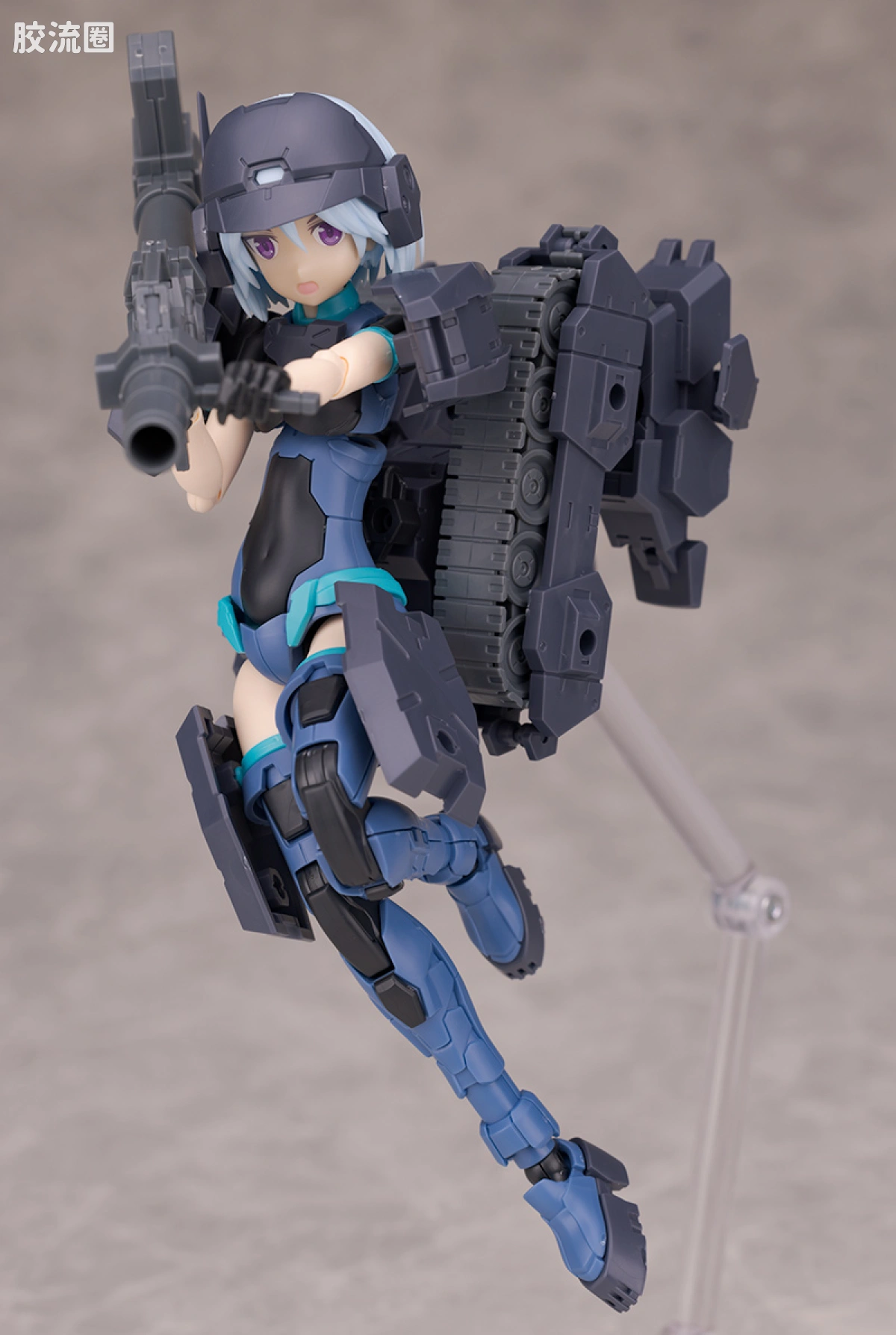 30MS 角色套件 限定版 SIS-Ac65n 帕瓦拉利=帕丽顿 (重音符型) - 图片