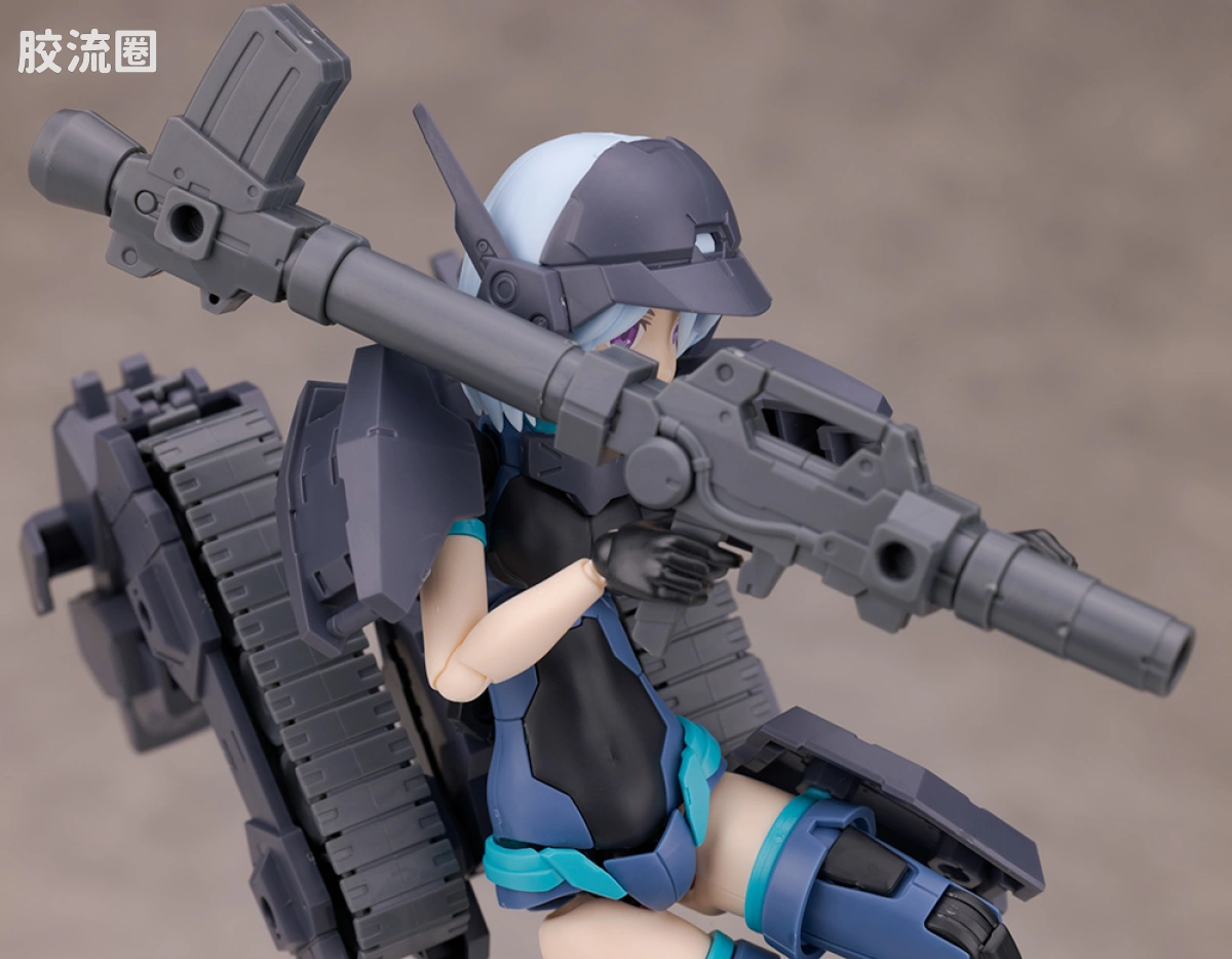 30MS 角色套件 限定版 SIS-Ac65n 帕瓦拉利=帕丽顿 (重音符型) - 图片