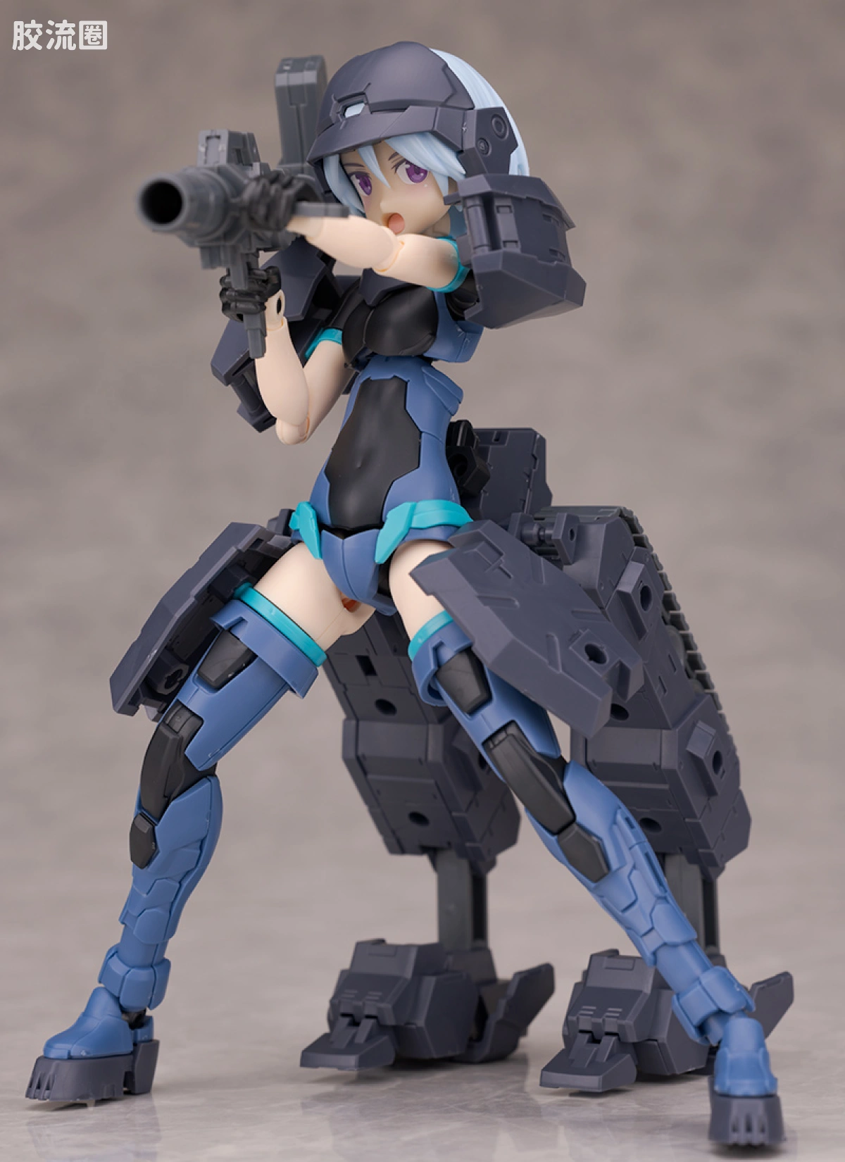 30MS 角色套件 限定版 SIS-Ac65n 帕瓦拉利=帕丽顿 (重音符型) - 图片