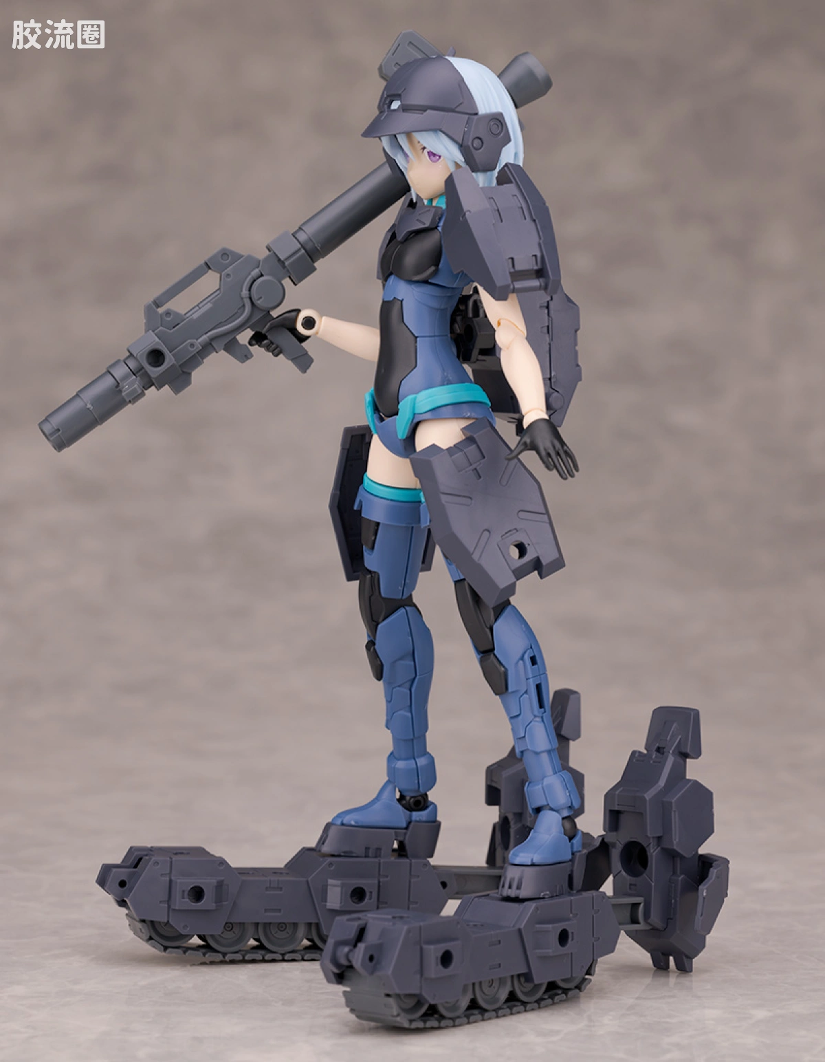 30MS 角色套件 限定版 SIS-Ac65n 帕瓦拉利=帕丽顿 (重音符型) - 图片