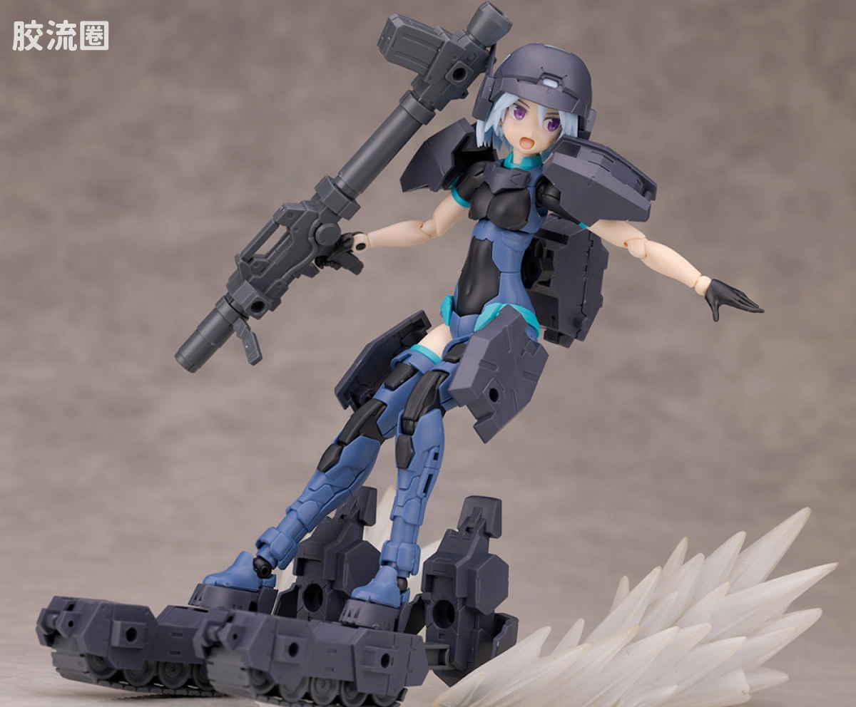 30MS 角色套件 限定版 SIS-Ac65n 帕瓦拉利=帕丽顿 (重音符型) - 图片