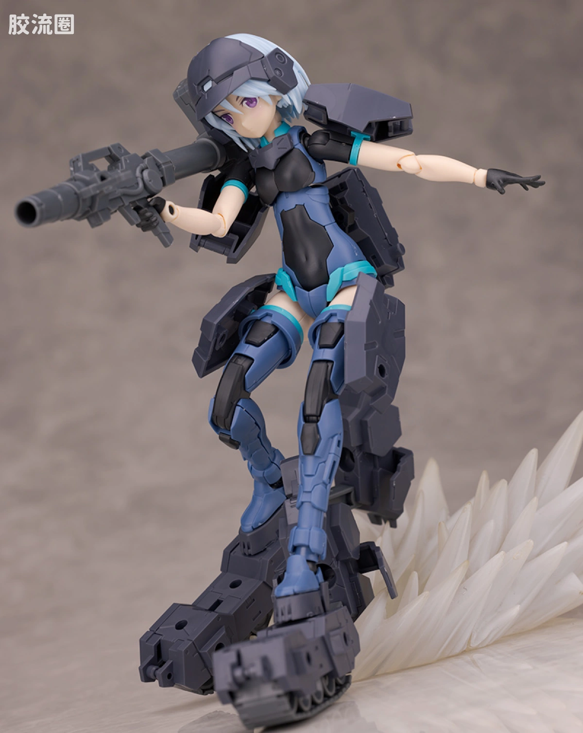 30MS 角色套件 限定版 SIS-Ac65n 帕瓦拉利=帕丽顿 (重音符型) - 图片
