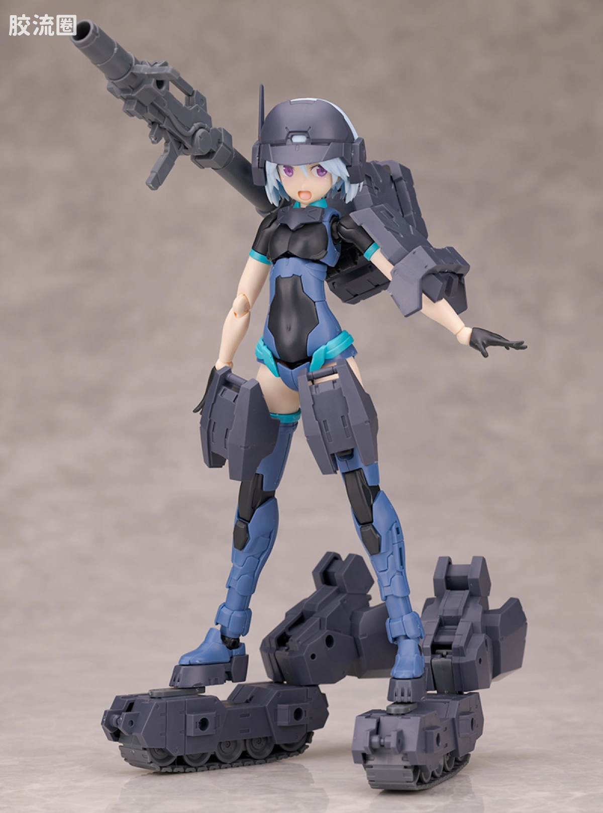 30MS 角色套件 限定版 SIS-Ac65n 帕瓦拉利=帕丽顿 (重音符型) - 图片