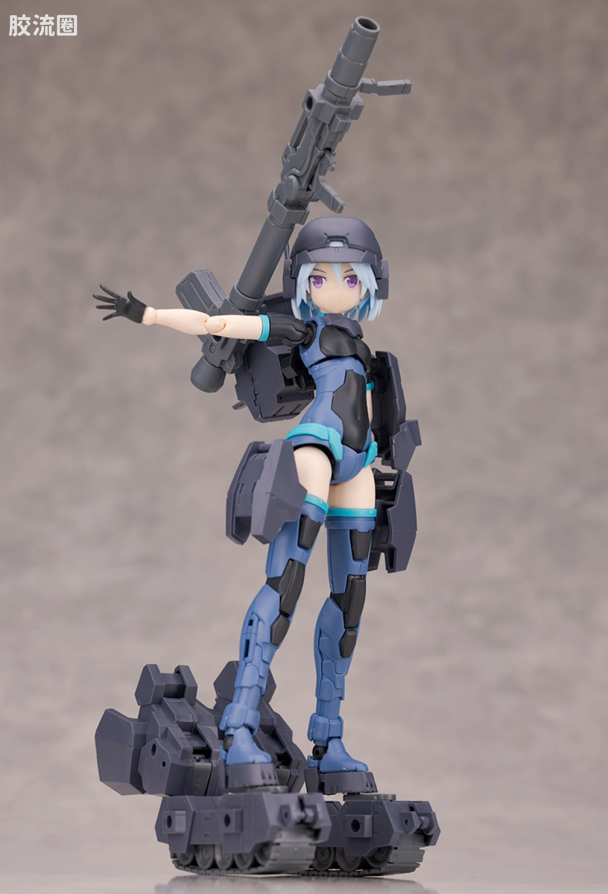 30MS 角色套件 限定版 SIS-Ac65n 帕瓦拉利=帕丽顿 (重音符型) - 图片