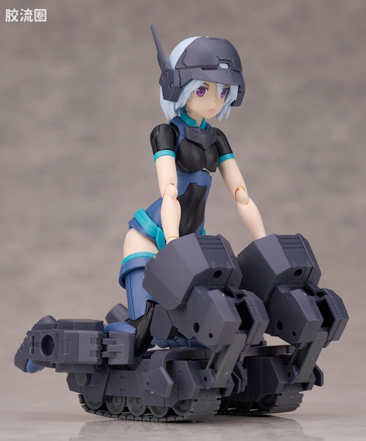 30MS 角色套件 限定版 SIS-Ac65n 帕瓦拉利=帕丽顿 (重音符型) - 图片