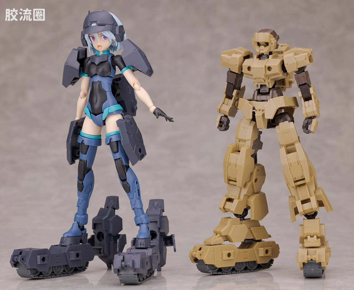 30MS 角色套件 限定版 SIS-Ac65n 帕瓦拉利=帕丽顿 (重音符型) - 图片