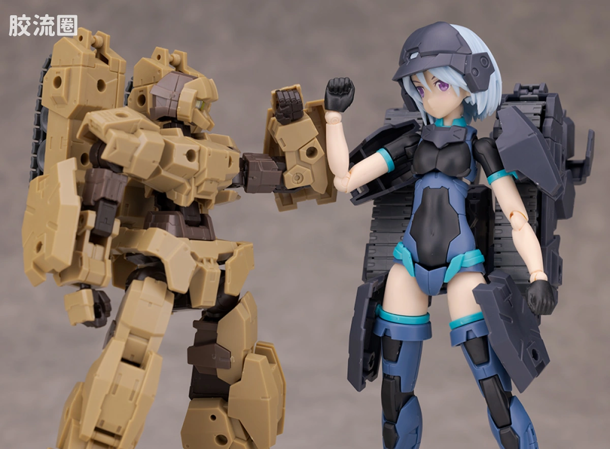 30MS 角色套件 限定版 SIS-Ac65n 帕瓦拉利=帕丽顿 (重音符型) - 图片