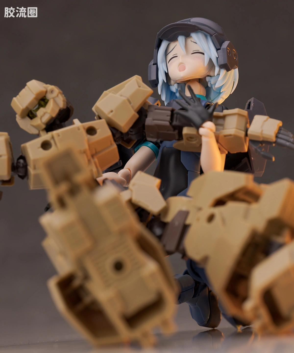 30MS 角色套件 限定版 SIS-Ac65n 帕瓦拉利=帕丽顿 (重音符型) - 图片