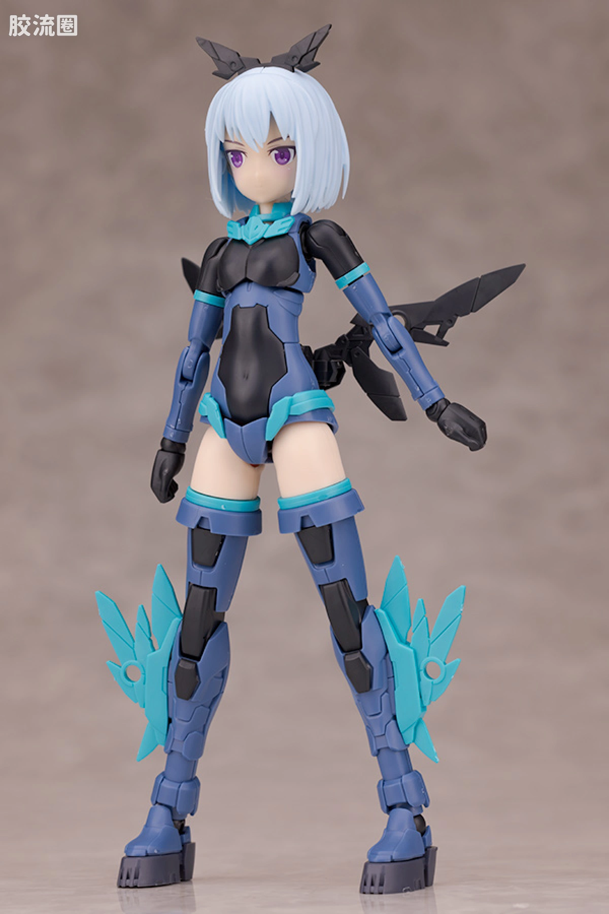 30MS 角色套件 限定版 SIS-Ac65n 帕瓦拉利=帕丽顿 (重音符型) - 图片