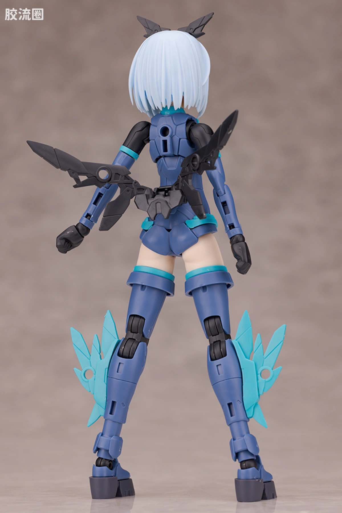 30MS 角色套件 限定版 SIS-Ac65n 帕瓦拉利=帕丽顿 (重音符型) - 图片