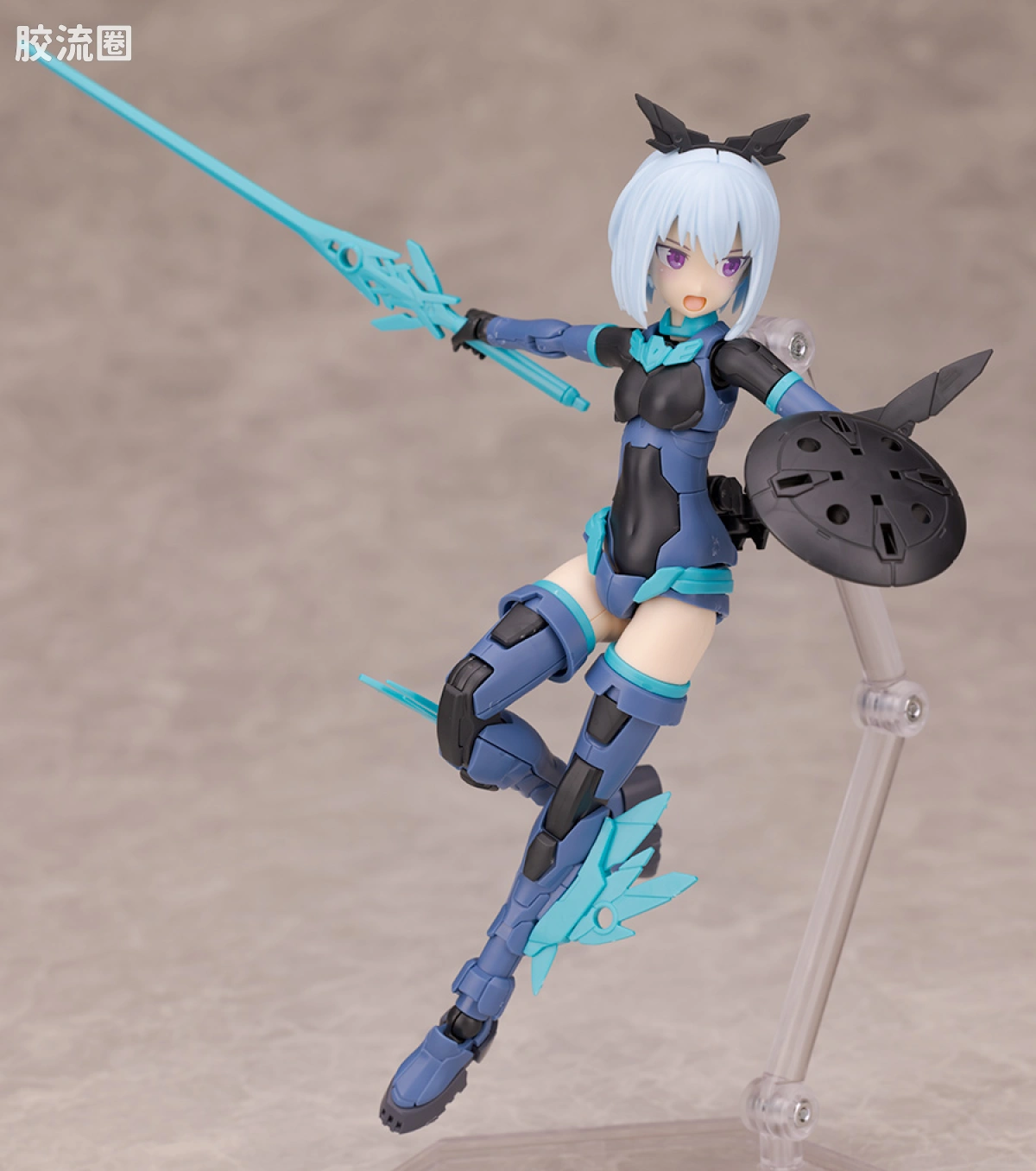 30MS 角色套件 限定版 SIS-Ac65n 帕瓦拉利=帕丽顿 (重音符型) - 图片