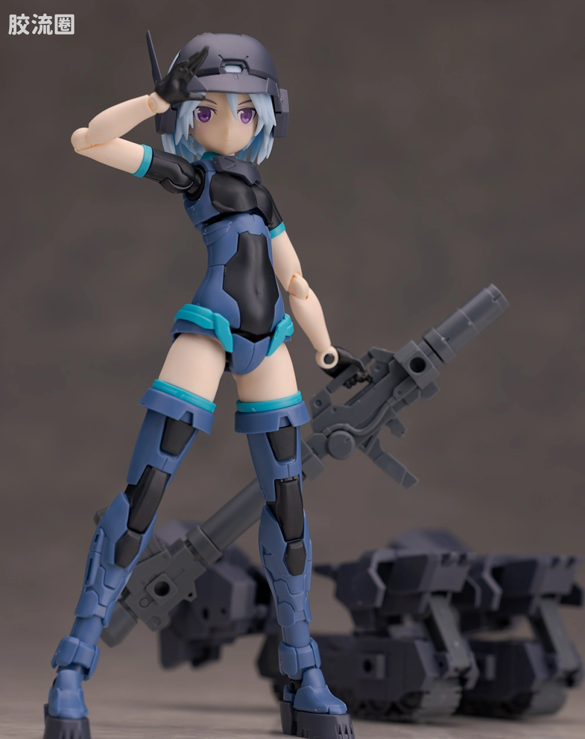 30MS 角色套件 限定版 SIS-Ac65n 帕瓦拉利=帕丽顿 (重音符型) - 图片