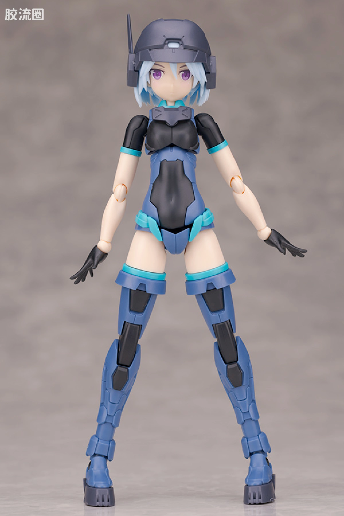 30MS 角色套件 限定版 SIS-Ac65n 帕瓦拉利=帕丽顿 (重音符型) - 图片