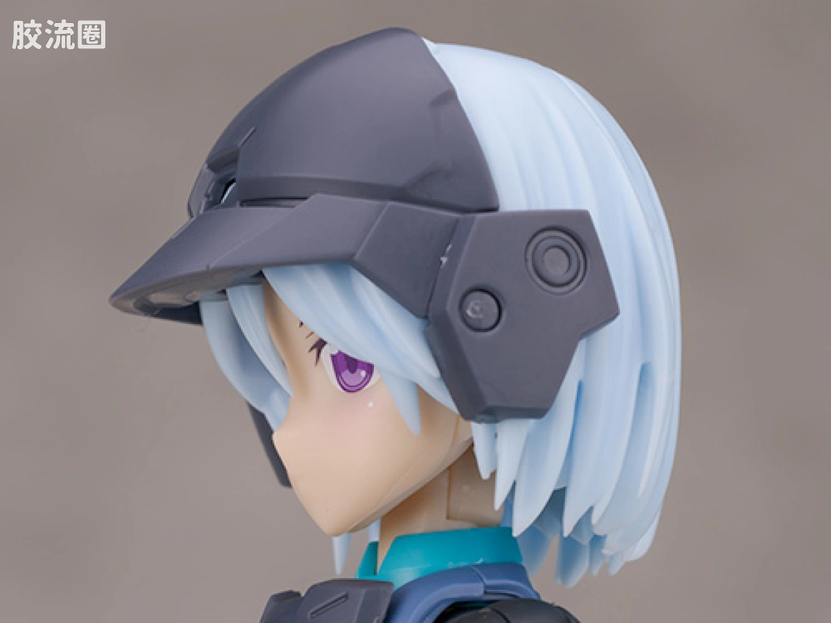 30MS 角色套件 限定版 SIS-Ac65n 帕瓦拉利=帕丽顿 (重音符型) - 图片