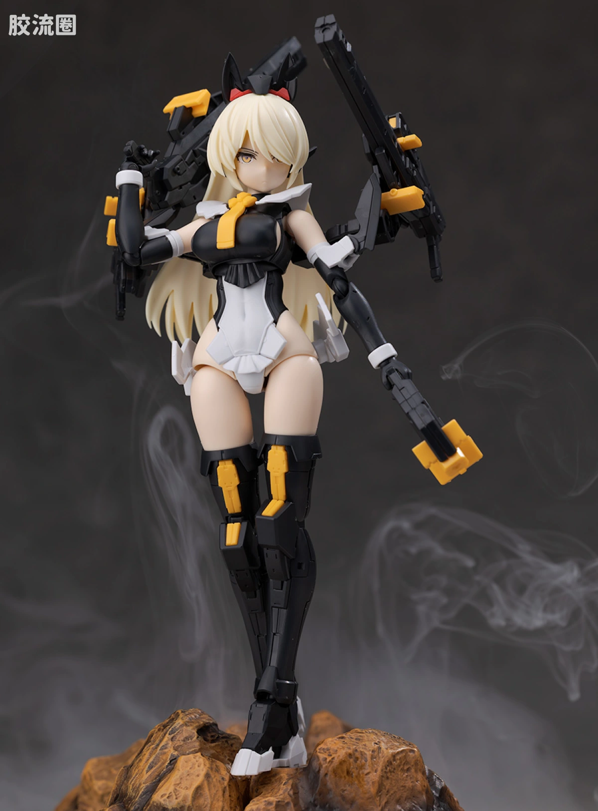 30MS 角色套件 普通版 SIS-Hc106k 贝尔贝莉亚=贝莉斯 (狂野型) - 图片
