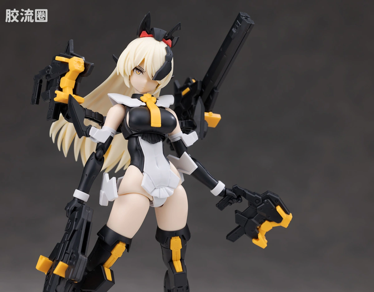 30MS 角色套件 普通版 SIS-Hc106k 贝尔贝莉亚=贝莉斯 (狂野型) - 图片