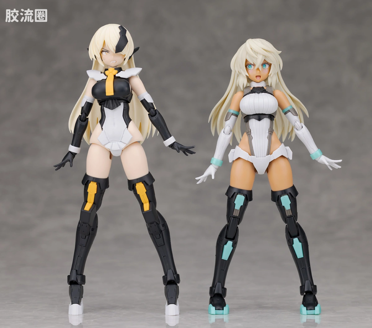 30MS 角色套件 普通版 SIS-Hc106k 贝尔贝莉亚=贝莉斯 (狂野型) - 图片