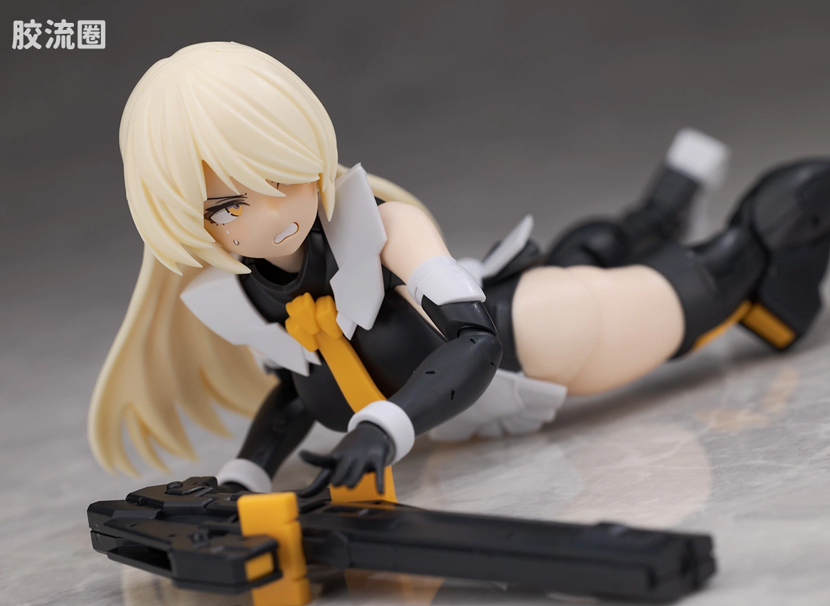 30MS 角色套件 普通版 SIS-Hc106k 贝尔贝莉亚=贝莉斯 (狂野型) - 图片