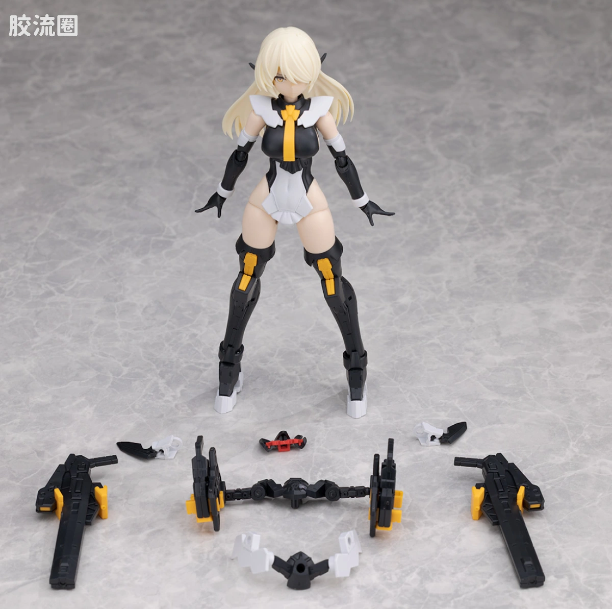 30MS 角色套件 普通版 SIS-Hc106k 贝尔贝莉亚=贝莉斯 (狂野型) - 图片