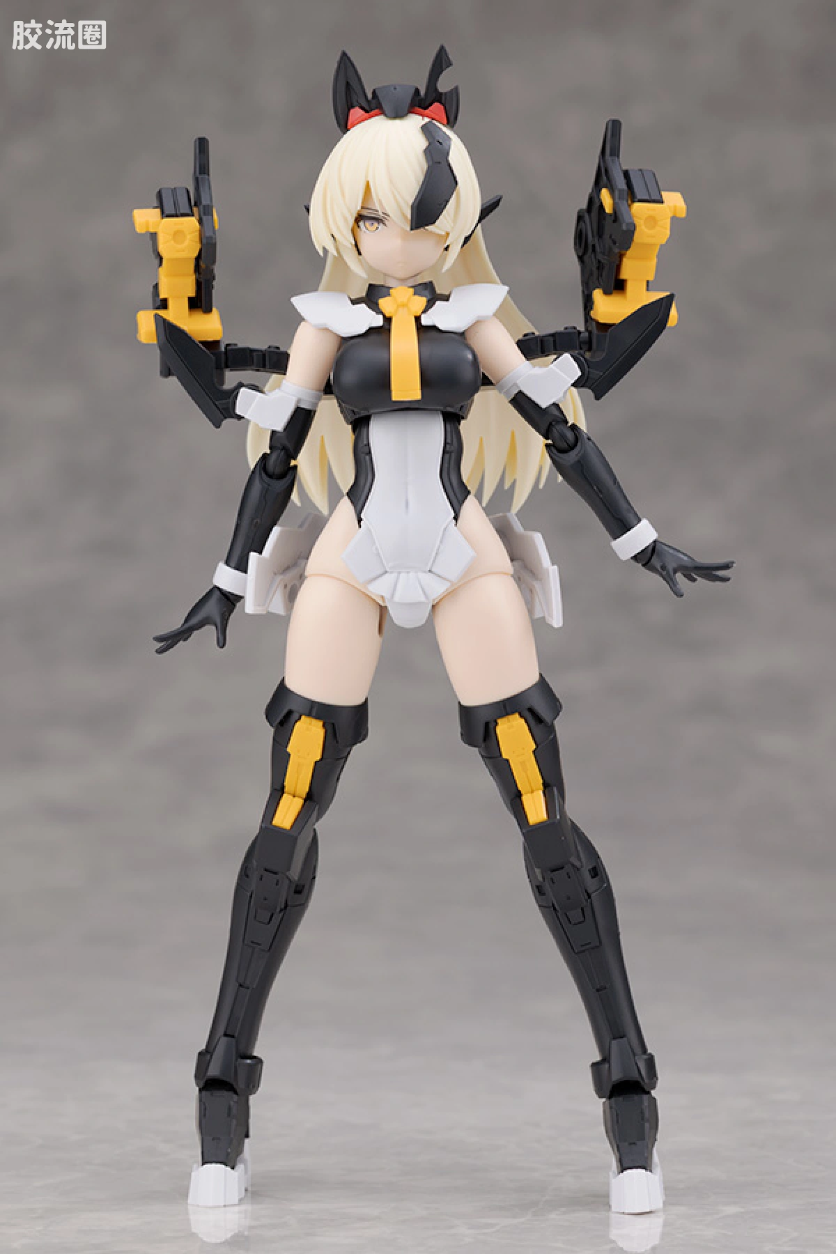 30MS 角色套件 普通版 SIS-Hc106k 贝尔贝莉亚=贝莉斯 (狂野型) - 图片