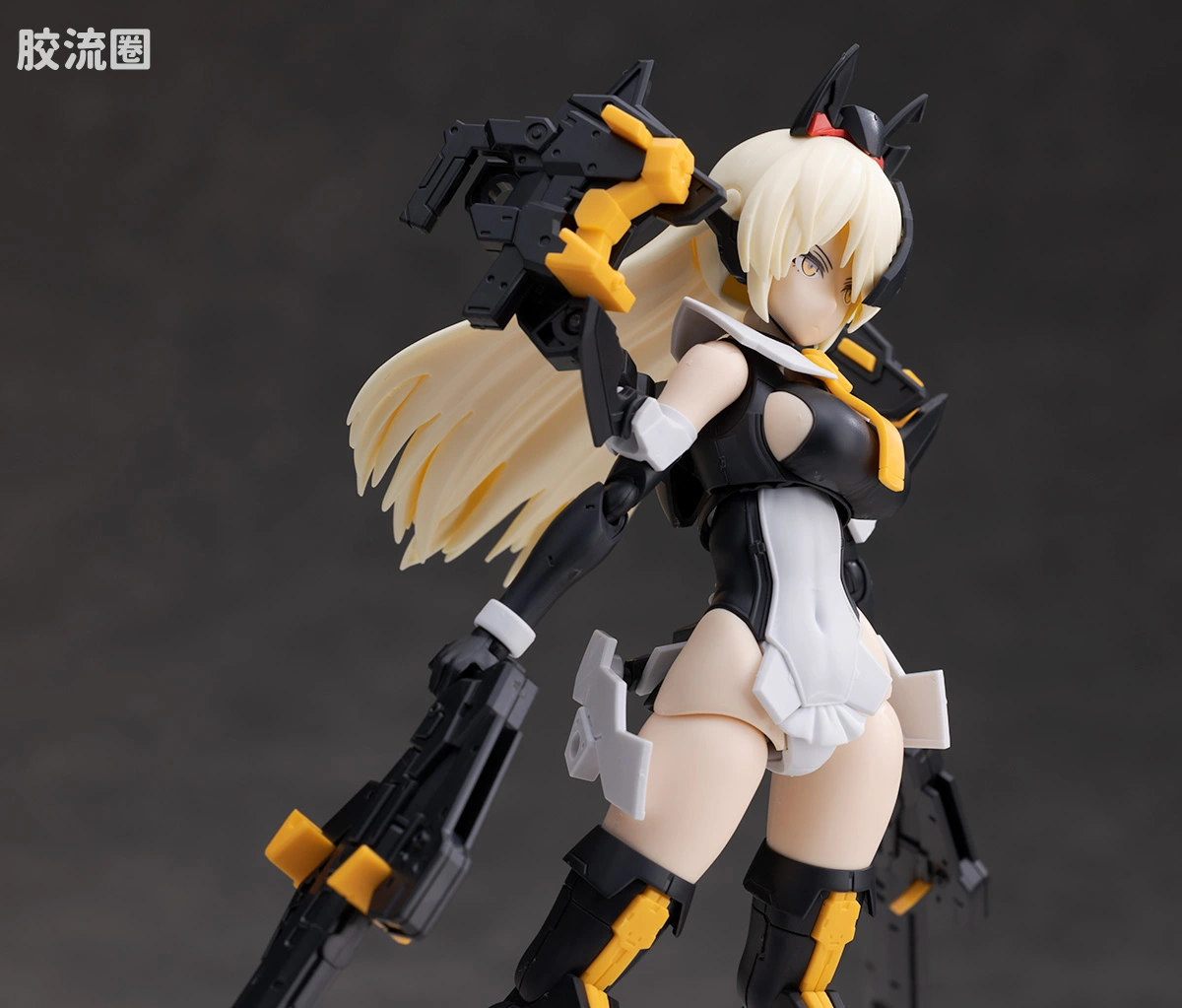 30MS 角色套件 普通版 SIS-Hc106k 贝尔贝莉亚=贝莉斯 (狂野型) - 图片