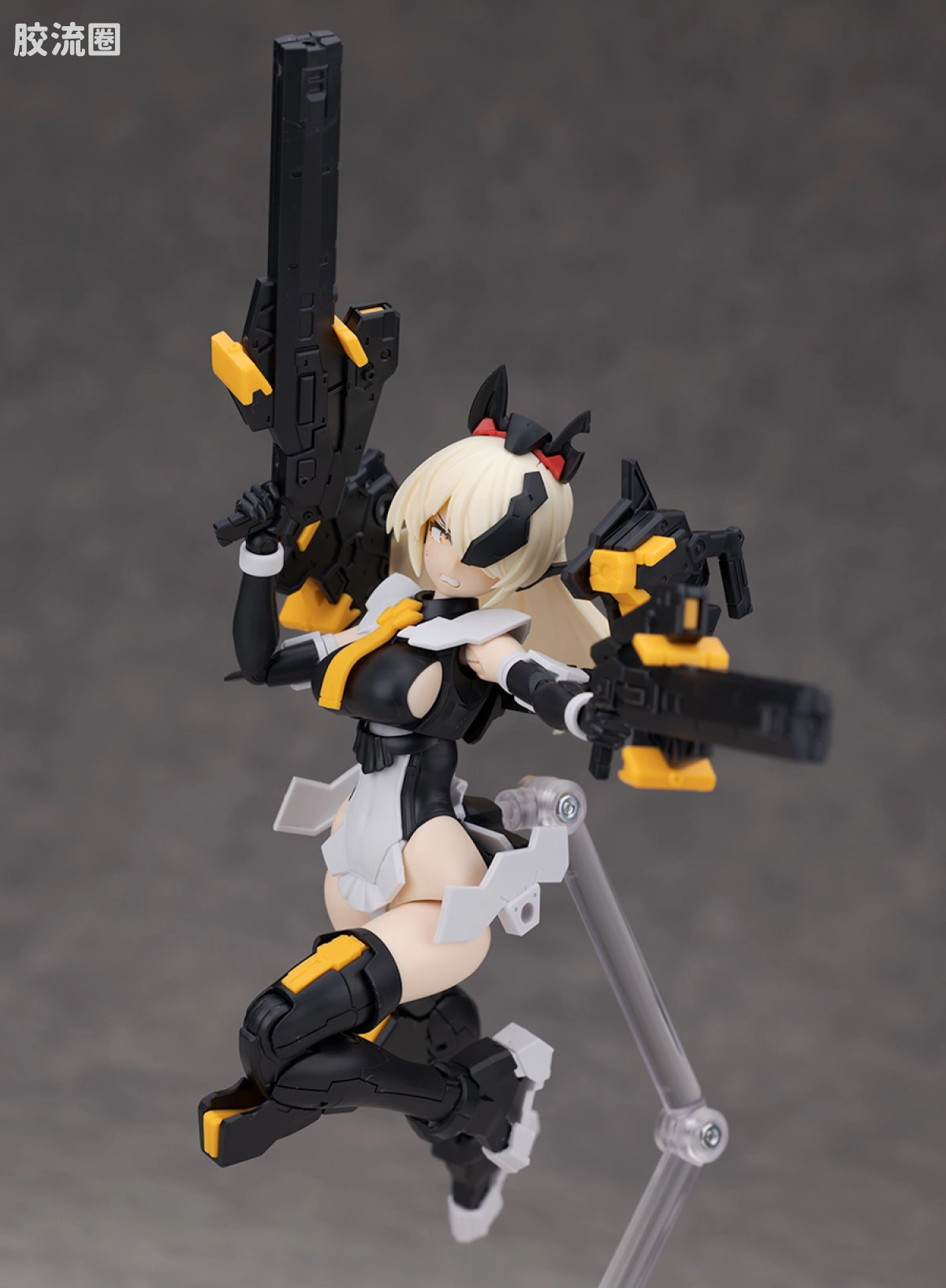 30MS 角色套件 普通版 SIS-Hc106k 贝尔贝莉亚=贝莉斯 (狂野型) - 图片
