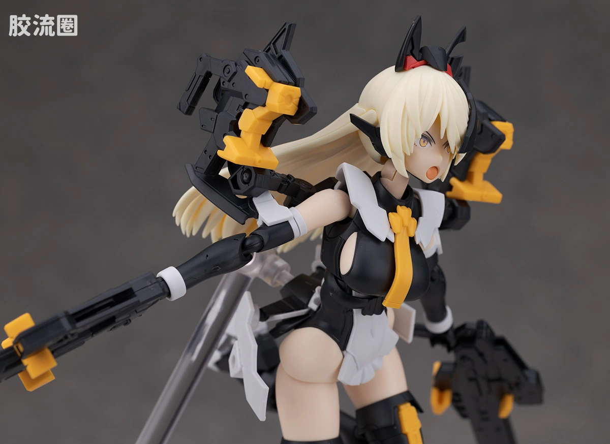 30MS 角色套件 普通版 SIS-Hc106k 贝尔贝莉亚=贝莉斯 (狂野型) - 图片
