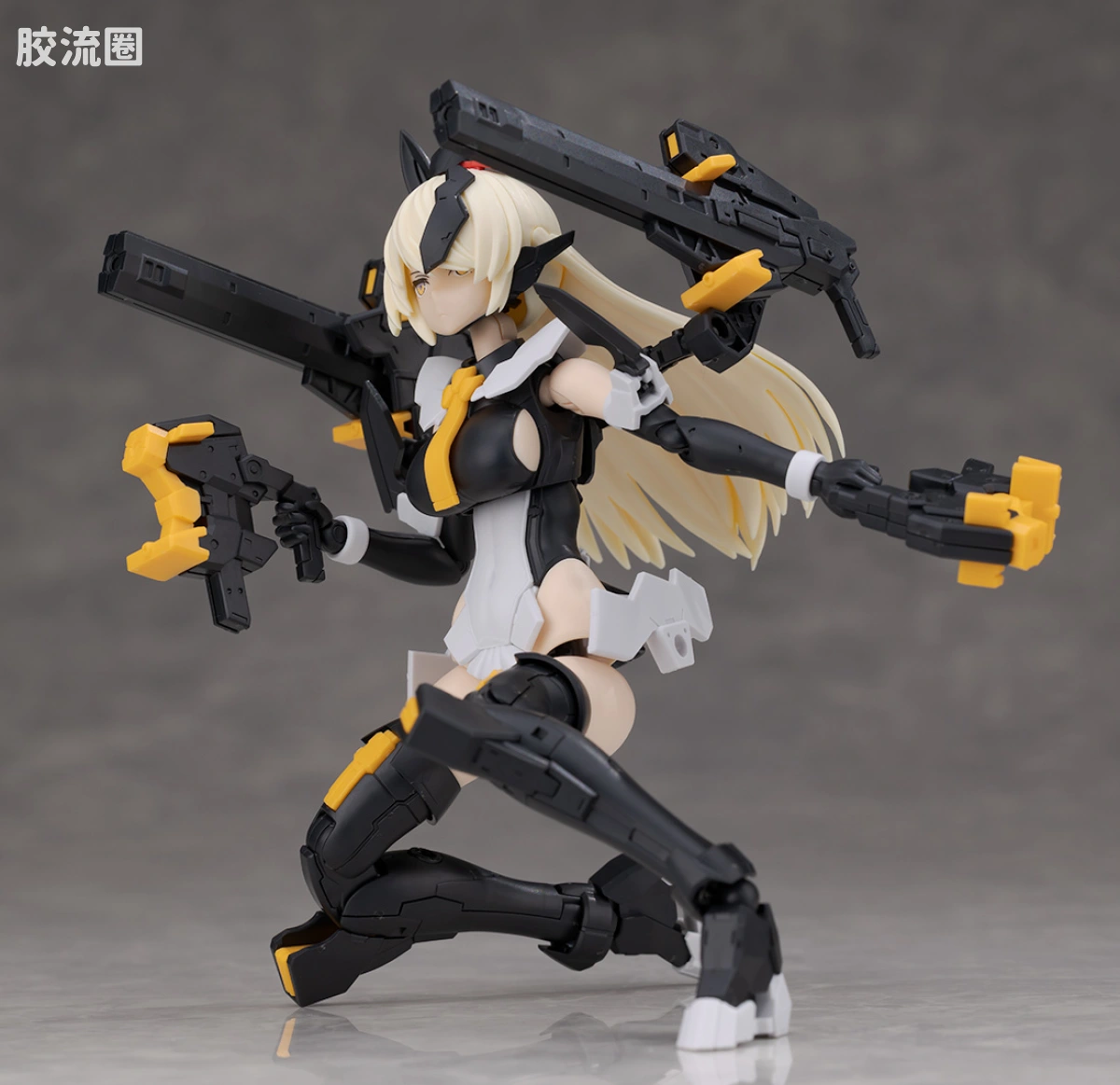 30MS 角色套件 普通版 SIS-Hc106k 贝尔贝莉亚=贝莉斯 (狂野型) - 图片