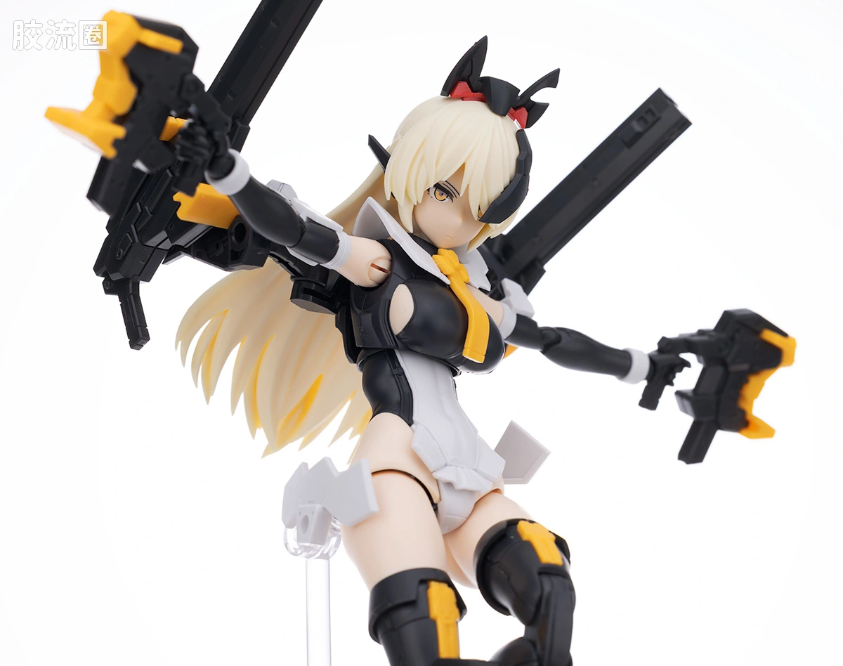 30MS 角色套件 普通版 SIS-Hc106k 贝尔贝莉亚=贝莉斯 (狂野型) - 图片
