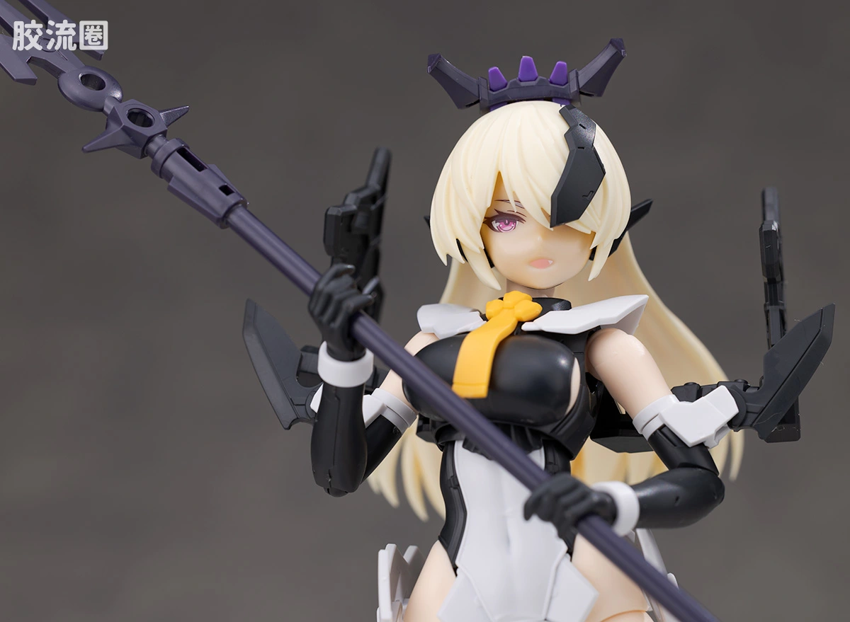 30MS 角色套件 普通版 SIS-Hc106k 贝尔贝莉亚=贝莉斯 (狂野型) - 图片