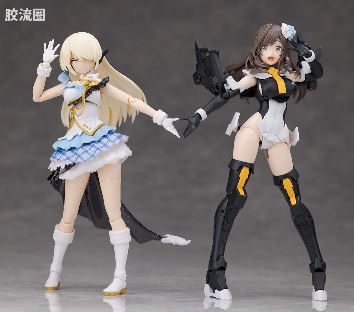 30MS 角色套件 普通版 SIS-Hc106k 贝尔贝莉亚=贝莉斯 (狂野型) - 图片