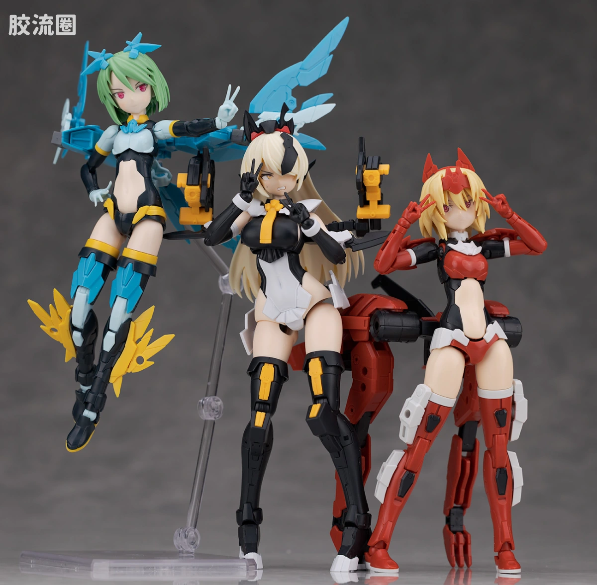 30MS 角色套件 普通版 SIS-Hc106k 贝尔贝莉亚=贝莉斯 (狂野型) - 图片