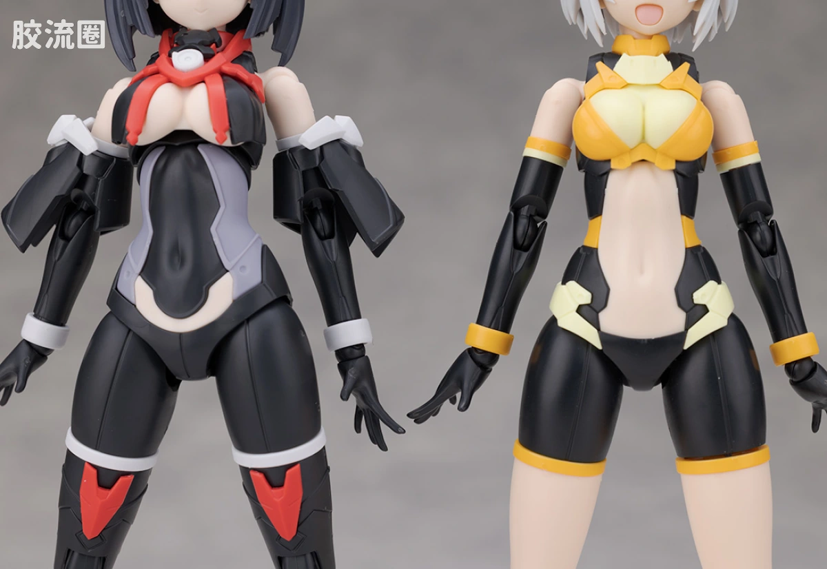 30MS 角色套件 普通版 20 SIS-K00 米可露露[配色B] - 图片