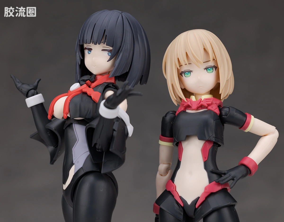 30MS 角色套件 普通版 20 SIS-K00 米可露露[配色B] - 图片