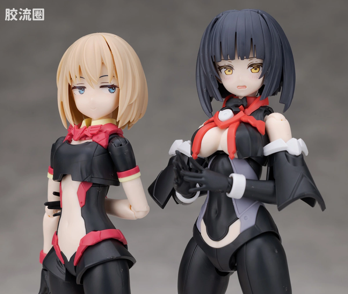 30MS 角色套件 普通版 20 SIS-K00 米可露露[配色B] - 图片