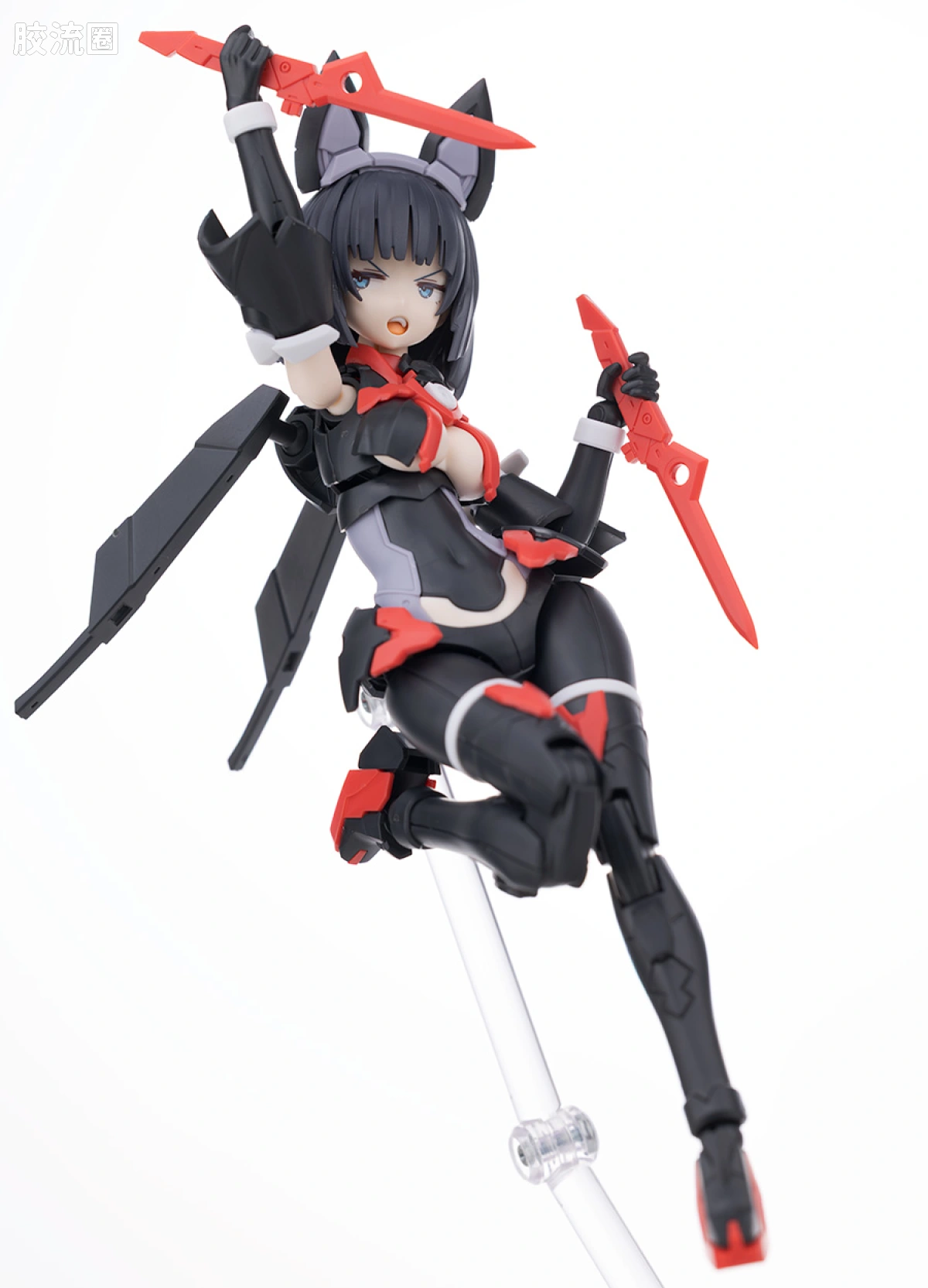 30MS 角色套件 普通版 20 SIS-K00 米可露露[配色B] - 图片