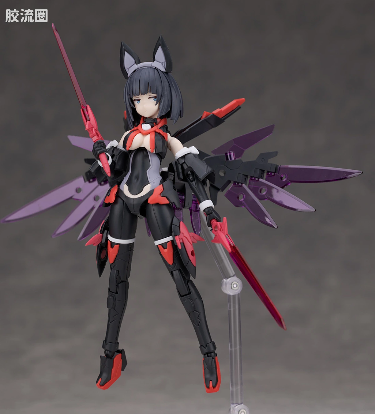 30MS 角色套件 普通版 20 SIS-K00 米可露露[配色B] - 图片