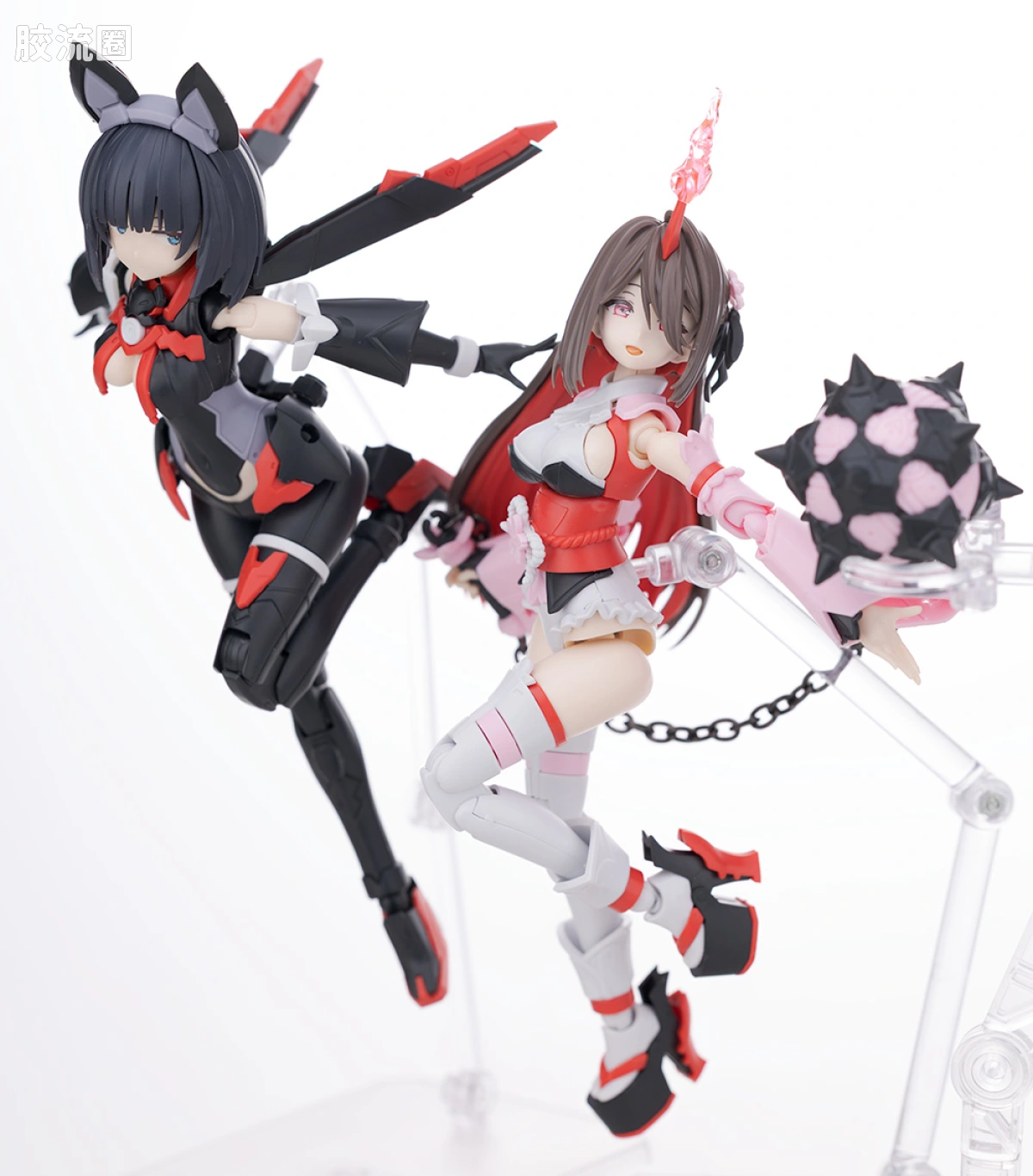 30MS 角色套件 普通版 20 SIS-K00 米可露露[配色B] - 图片