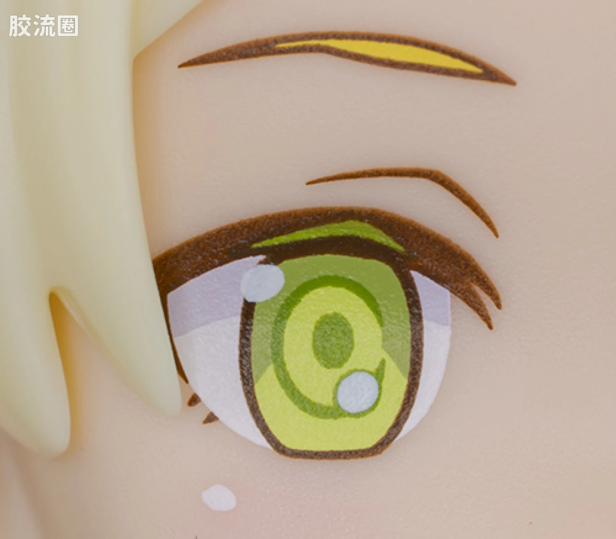 30MS 角色套件 普通版 13 SIS-F00 尤菲娅[配色A] - 图片