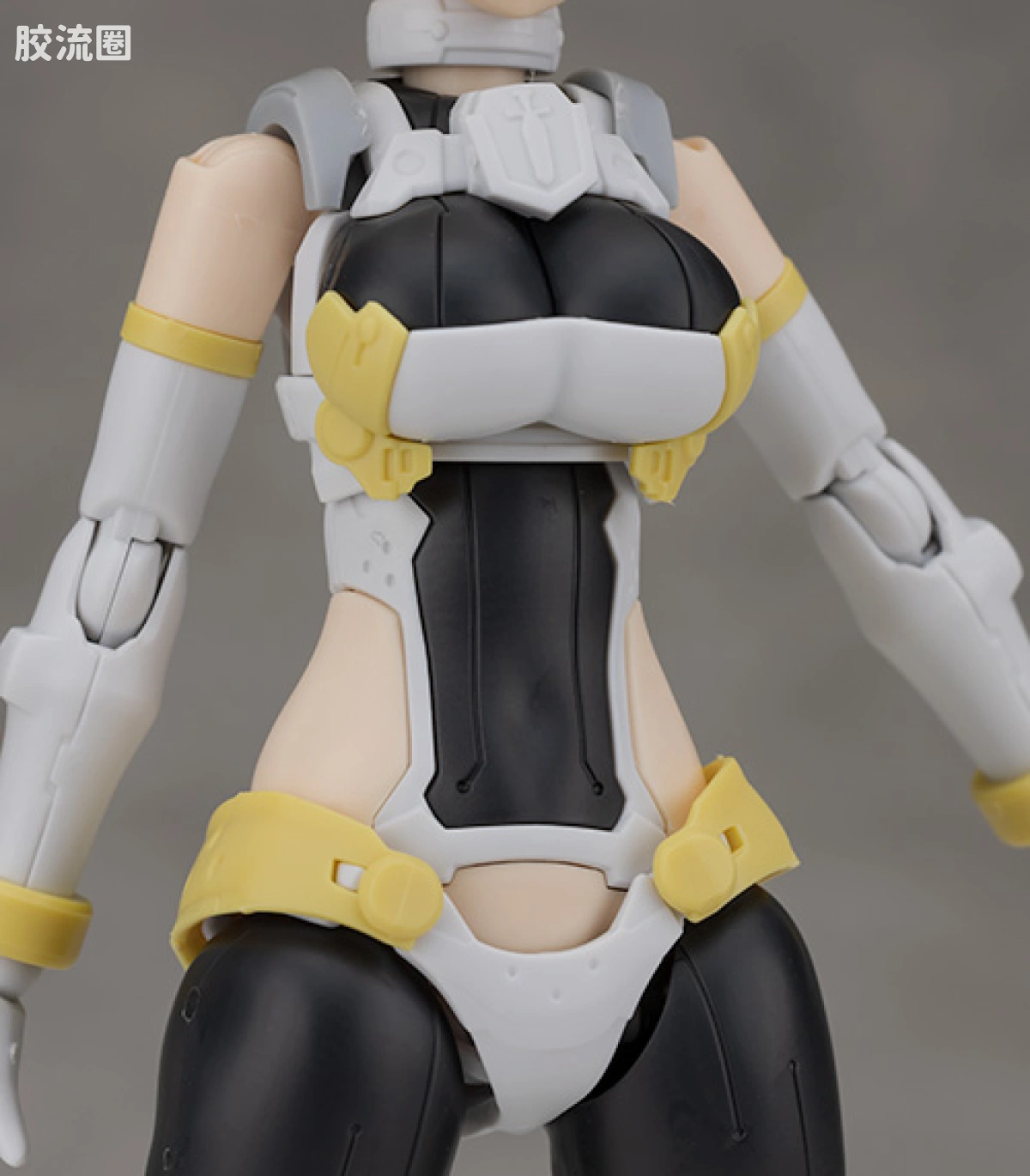 30MS 角色套件 普通版 13 SIS-F00 尤菲娅[配色A] - 图片