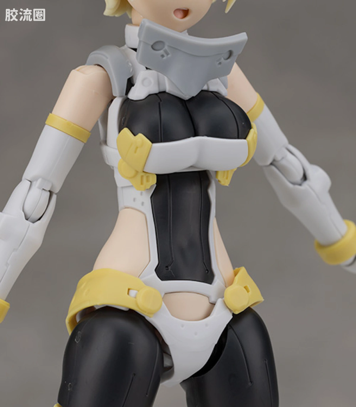 30MS 角色套件 普通版 13 SIS-F00 尤菲娅[配色A] - 图片