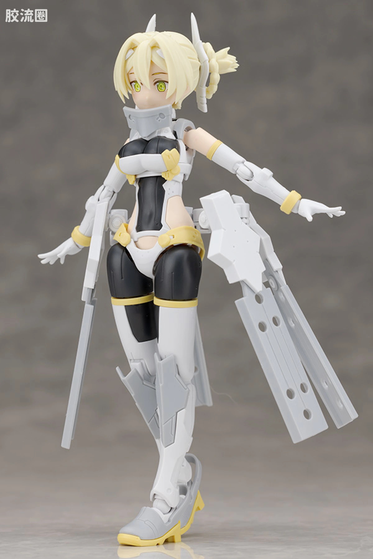 30MS 角色套件 普通版 13 SIS-F00 尤菲娅[配色A] - 图片